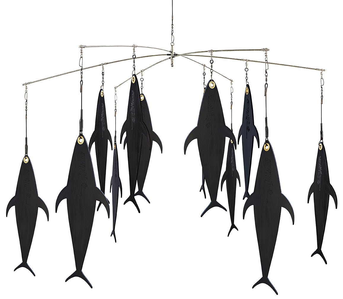 Fish Razr Tackle Flapz Dredge Kit | 38" heavy-duty Dredge Bar | 14” (single dredge) or 12” (double dredge) Flapz Length