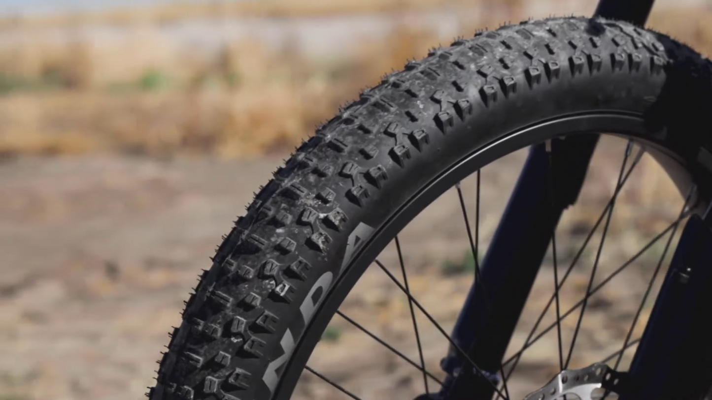 Rambo | E-Bike | Model Bushwacker 2.0 | Width 26" Tires | 1000W Mid-Drive Motor | Up to 118-Mile Range | 48V 15Ah LG Battery