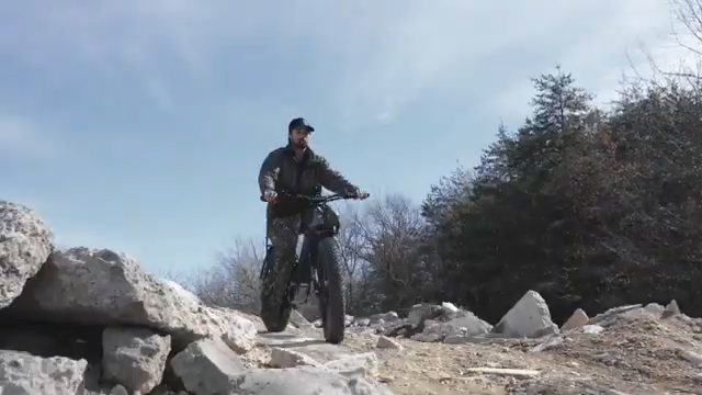 Rambo | E-Bike | Model Hellcat FS All-Wheel Drive | Dual 1000W Hub Motors | Up to 110-Mile Range | 48V 20Ah LG Battery