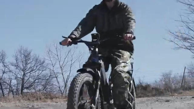 Rambo | E-Bike | Model Hellcat FS All-Wheel Drive | Dual 1000W Hub Motors | Up to 110-Mile Range | 48V 20Ah LG Battery