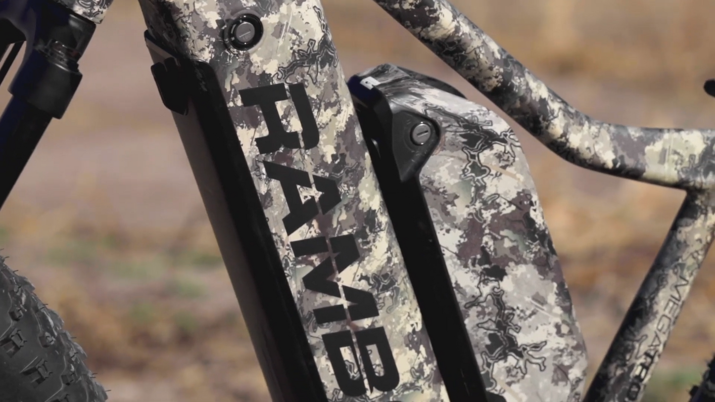 Rambo | E-Bikes | Model Megatron 2.0 | Dual 1000W Bafang Hub Motors | Dual 48V 37Ah LG Batteries | Up to 80 Miles Range