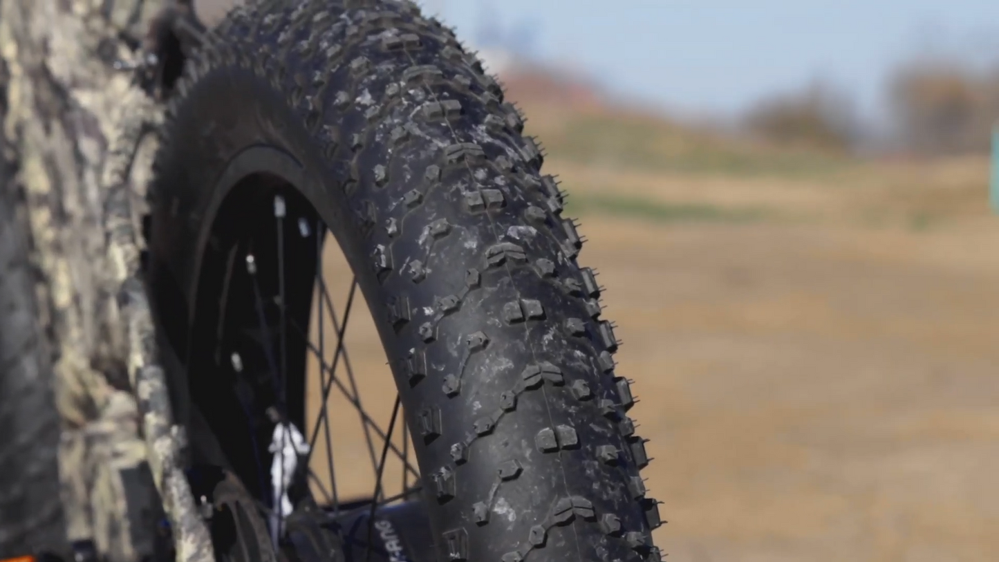 Rambo | E-Bikes | Model Megatron 2.0 | Dual 1000W Bafang Hub Motors | Dual 48V 37Ah LG Batteries | Up to 80 Miles Range