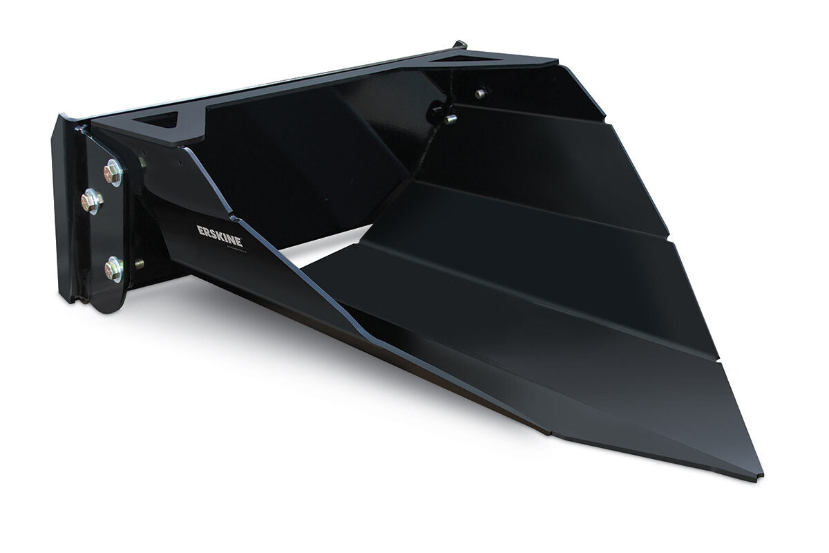 Erskine Mini Spade | Width 24" | 7–16 GPM | For Mini Skid Steers & Compact Loaders