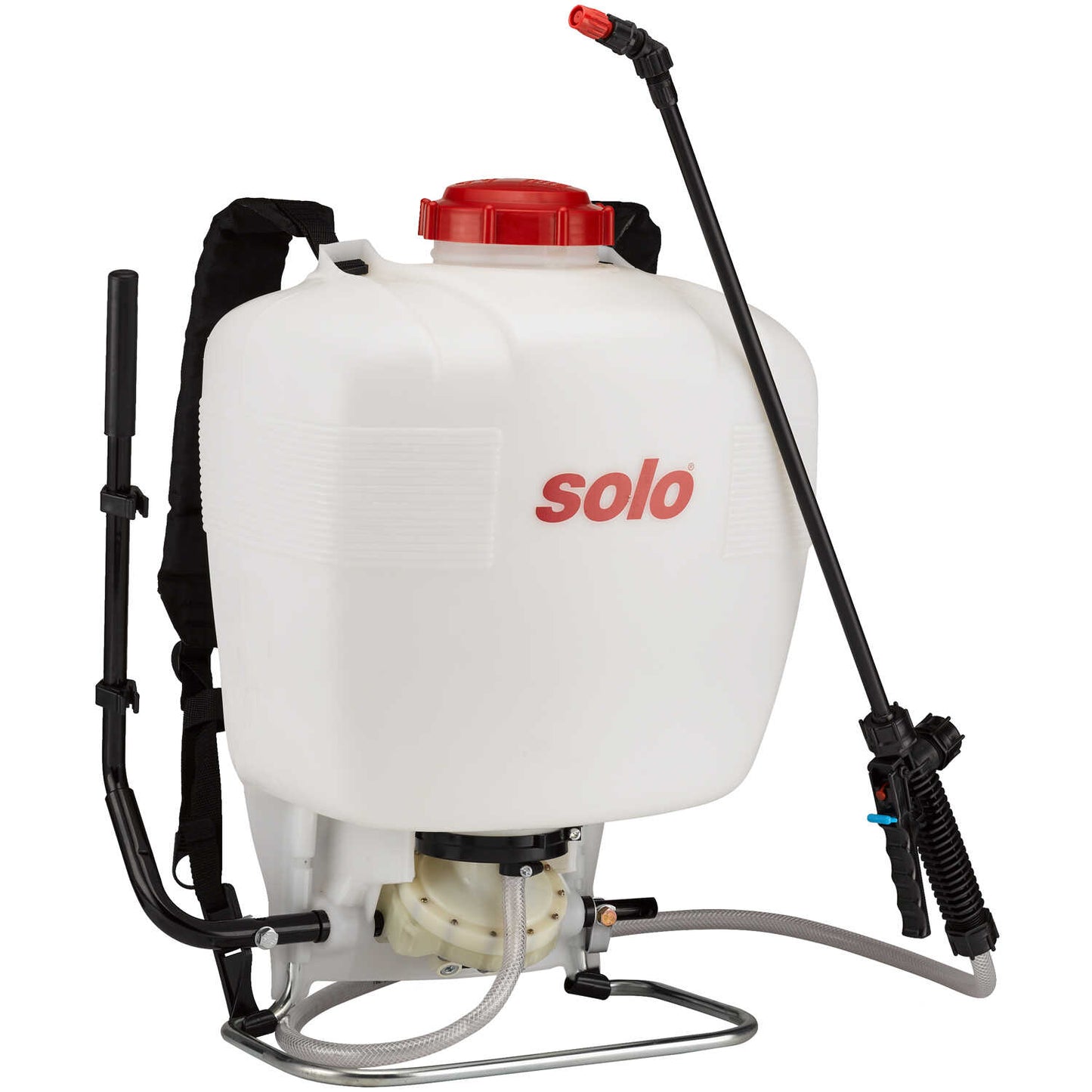 Solo Backpack Sprayer Model 485 Diaphragm Pump, 5 Gal.