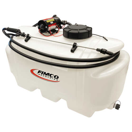 FIMCO | Brush Buster Spot Sprayer | Models BR-15-SP-EC & BR-25-SP-EC | Width 15.5" to 17.5" | Flow Rate 2.2 GPM