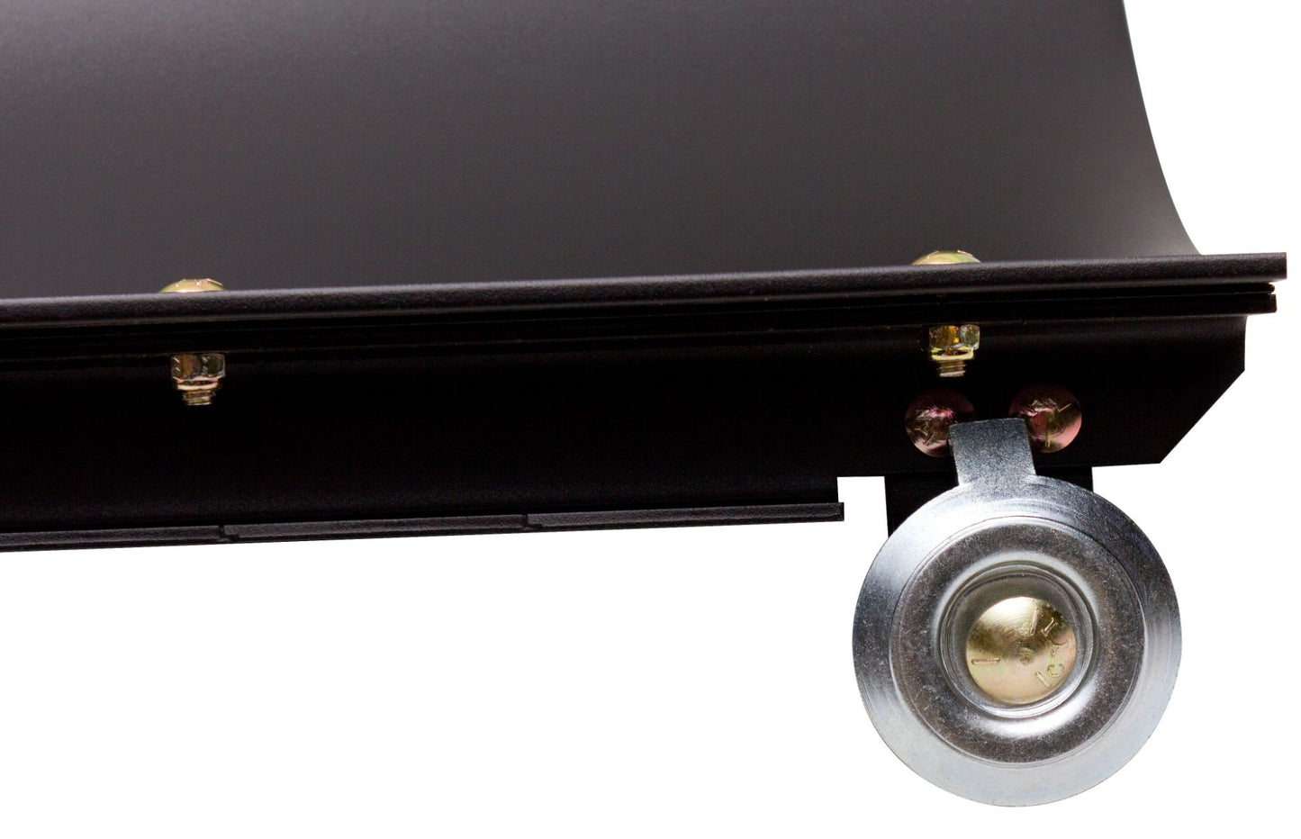 Swisher ATV Plow and Mount Combo Kit | Model 18411 | 60" Snow Blade | Durable Steel Construction | Universal Compatibility | Horsepower 12 To 15 HP | For ATVs