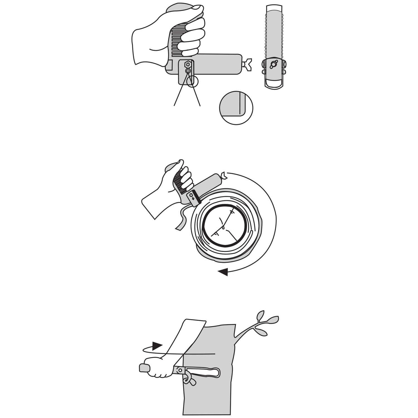 Forestry Supplies The Ringer Tree Girdler