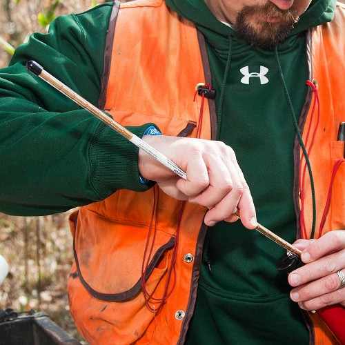 EZ-Ject Lance Capsules Diamondback Herbicide Shells | Glyphosate 83.5% | 1,200 Capsules