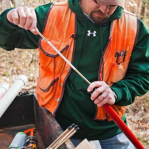 EZ-Ject Copperhead Herbicide Shells | 83.5% Isopropylamine | Capacity 1,200 Capsules