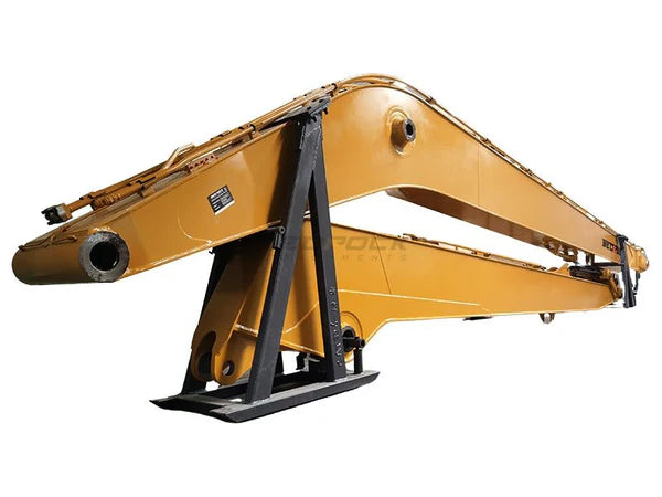 Bedrock Attachments Long Reach Arm and Boom | Model EL326-18-SCN | Reach 59' Ft | Machine Size 24-26 Tons | For Excavators CAT 324D-326D2L