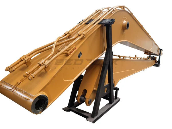 Bedrock Attachments Long Reach Arm and Boom | Model ELJD270-18 | Reach 59' Ft | Machine Size 26-30 Tons | For Excavators John Deere 270/Hitachi 270