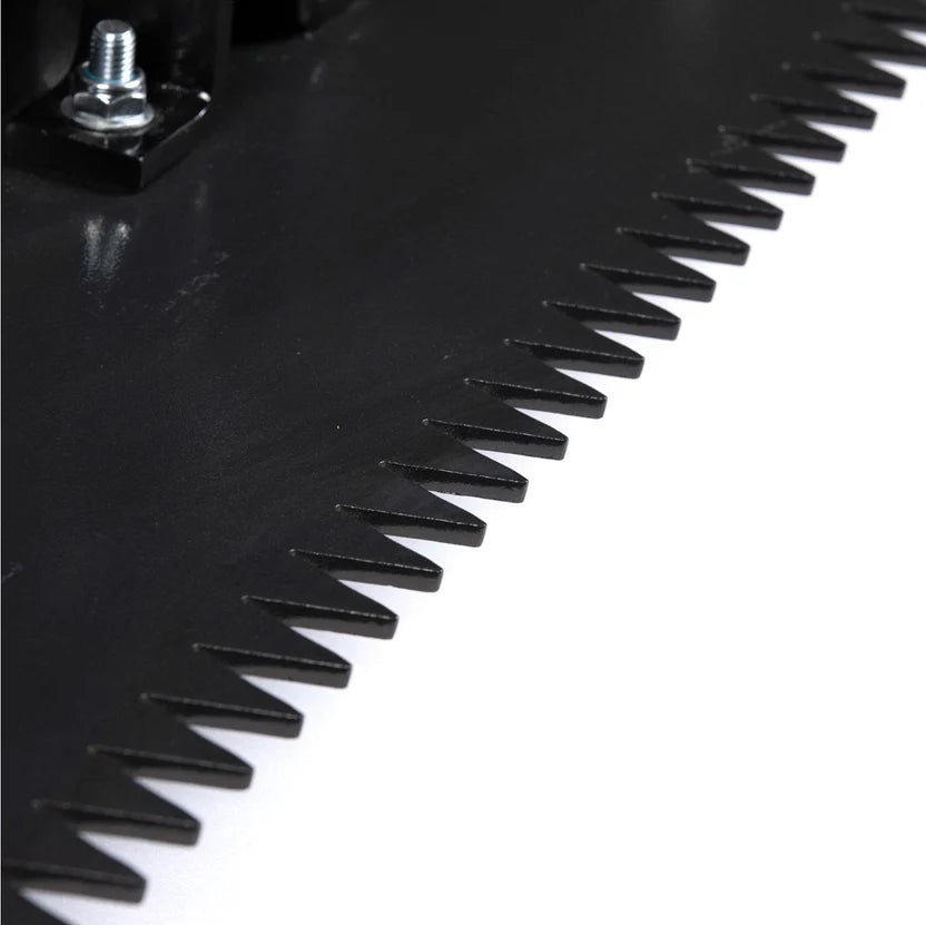 Titan Attachments Arena Spin Harrow | 3 Point Hitch | 75" Width | 35 Hardened Teeth | 273–380 lbs | Horsepower 30 HP | For Tractors