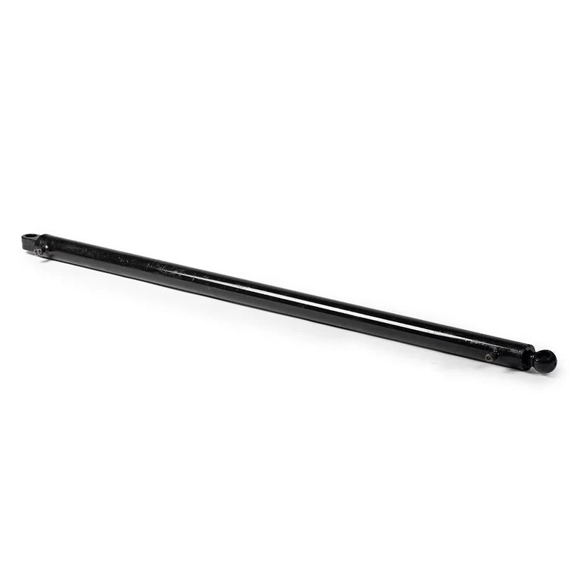 Titan Attachments Replacement Cylinder 20 FT Economy Telescoping Truss Boom | 60" Stroke | 3.5" Width | Oil Flow Range 12 GPM | For Skid Steer