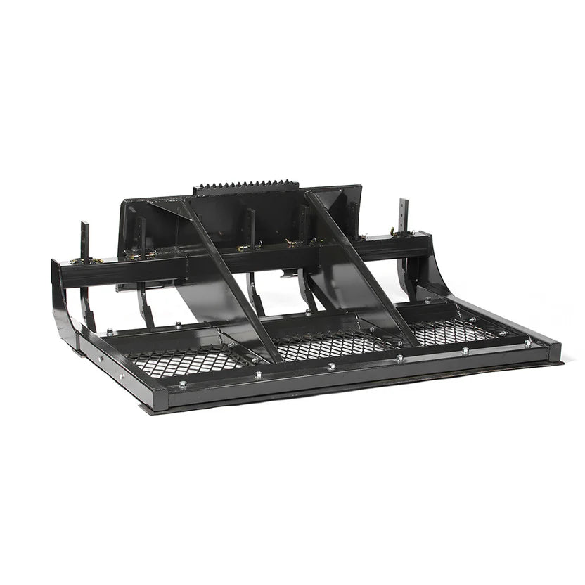 Titan Attachments Land Planer | Heavy-Duty Landscape Leveler | 72"–84" Width | 4" Rip Depth | Oil Flow Range 13–25 GPM | For Skid Steers