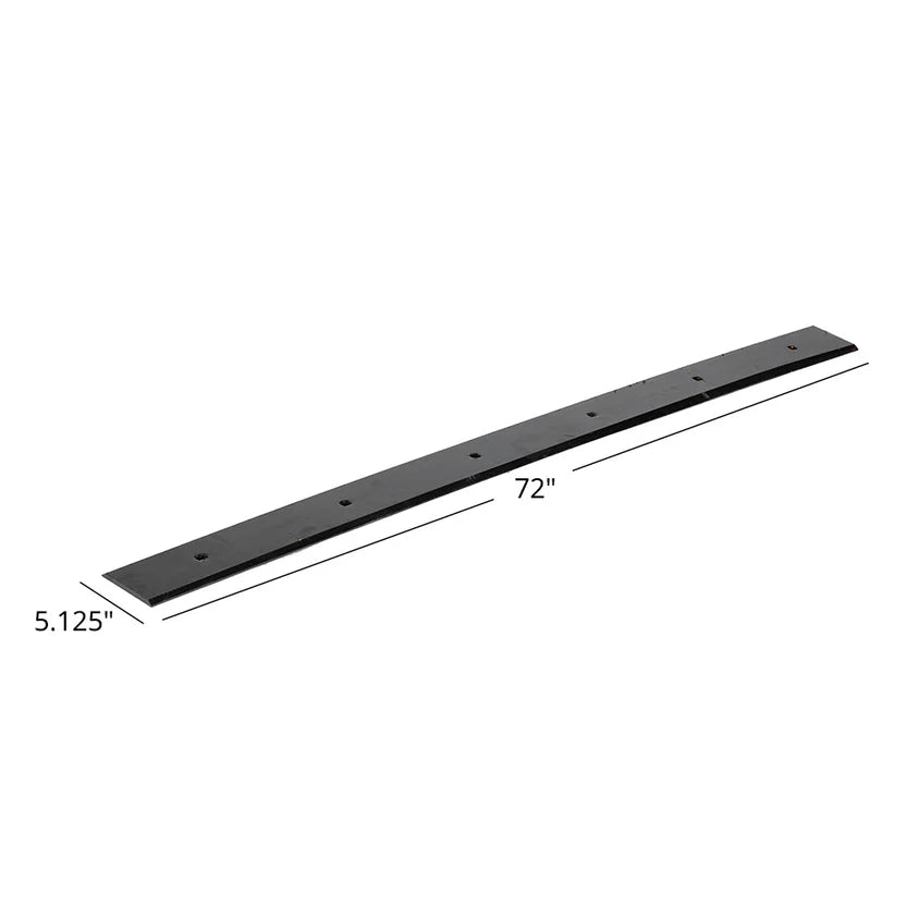 Titan Attachments Land Planer | Heavy-Duty Landscape Leveler | 72"–84" Width | 4" Rip Depth | Oil Flow Range 13–25 GPM | For Skid Steers