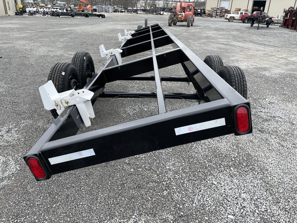 2024 Industrias America Header Trailer | Model 835 | Length 35' | Pull Type