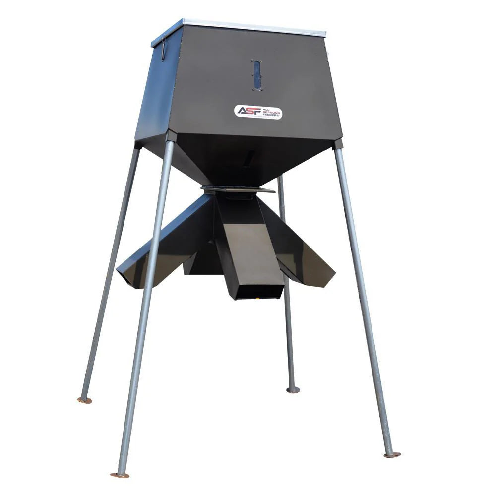 ASF Pro Evo Feeders | Capacity 1,000lb To 3,000lb | Width 54", 61" & 73" inches