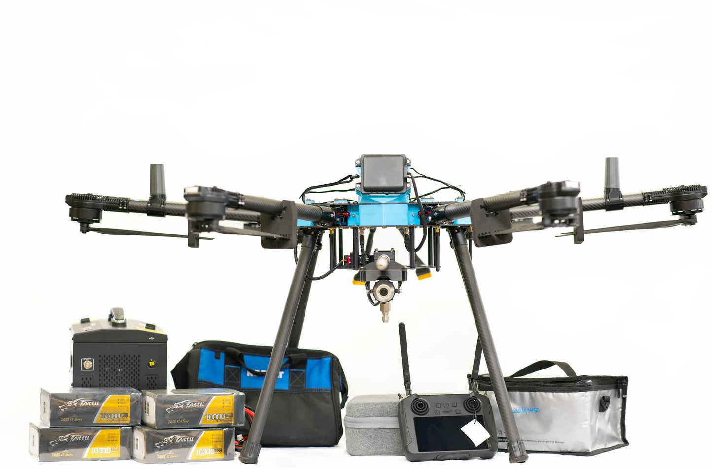 Lucid Sherpa C1 Cleaning Drone w/ Chemical Spraying Payload