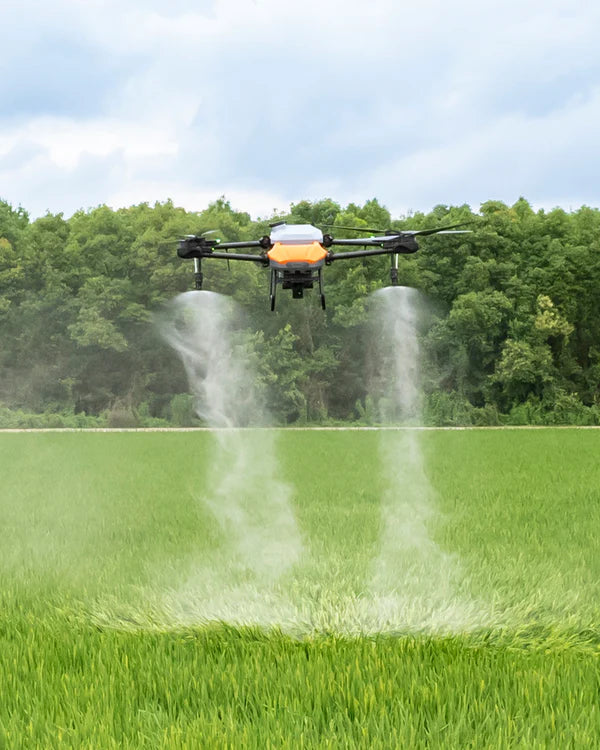Raptor Dynamics Vector Spray Drone | Model AGR HD580 | 18.5 Gal Tank | Flow Rate 10.56 Gal/min | 30,000mAh Battery