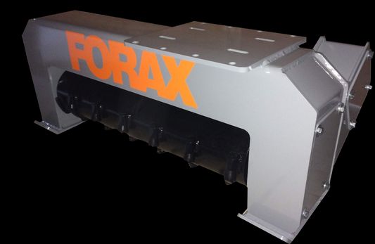 Forax HD36 Heavy Duty 36" Mulcher For Excavator 4 ton - 12 ton carrier