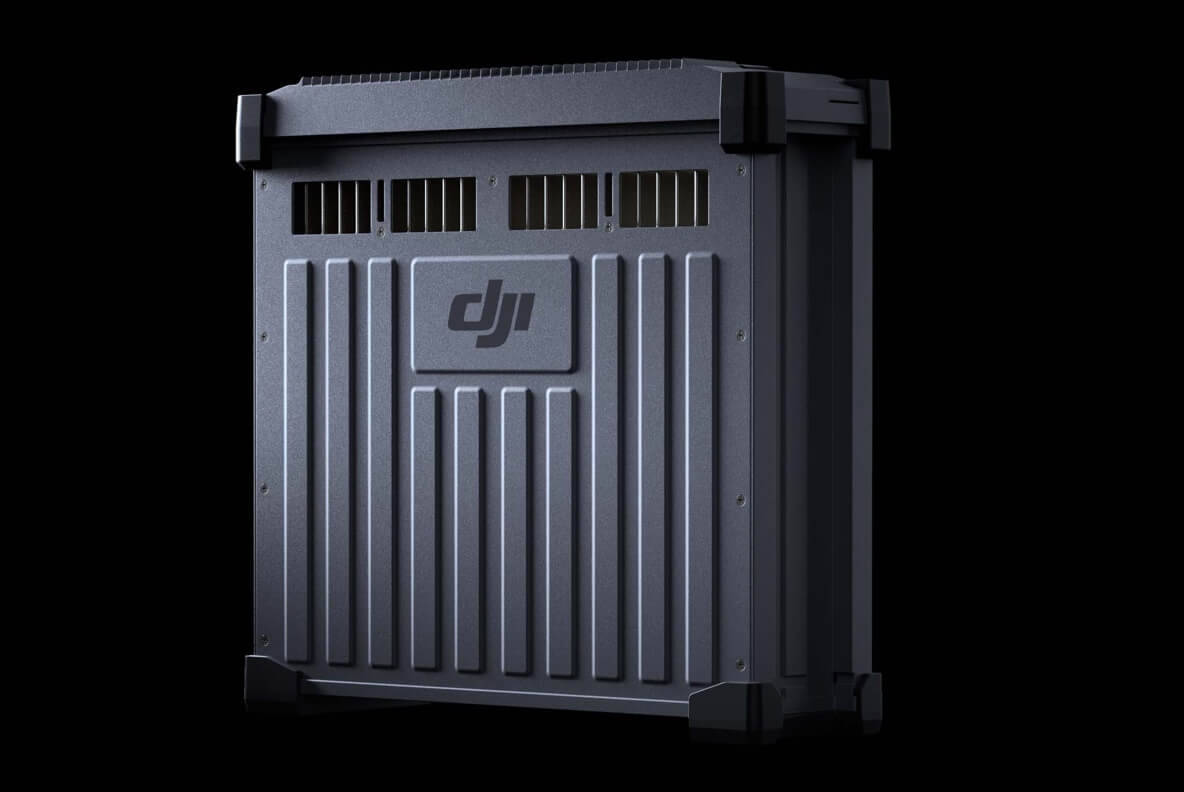 DJI Agras T40/T50 Intelligent Flight Battery | Model DB-1560 | High-Capacity Battery 30,000 mAh