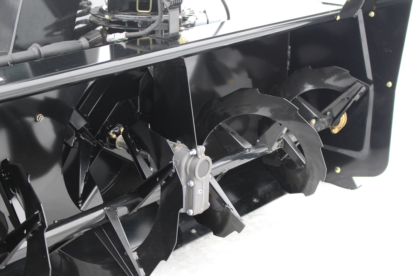 Bercomac Universal Mount 54" Premium Snowblower | 22 HP | For ATV & UTV