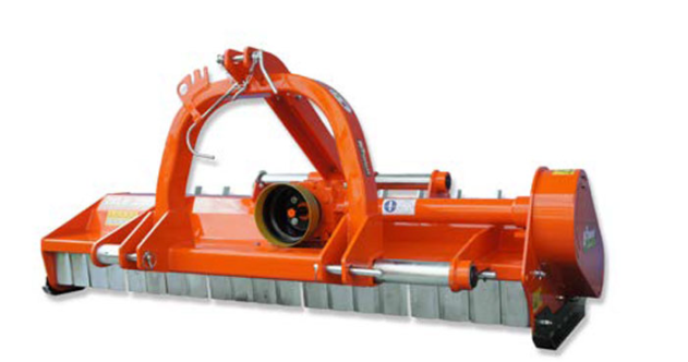 Rinieri Orchard Shredder | TRL-B Series | Working Width 50"-88" inches | Horsepower 35-100 HP | For Tractors