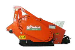 Rinieri Orchard Shredder | TRL-B Series | Working Width 50"-88" inches | Horsepower 35-100 HP | For Tractors