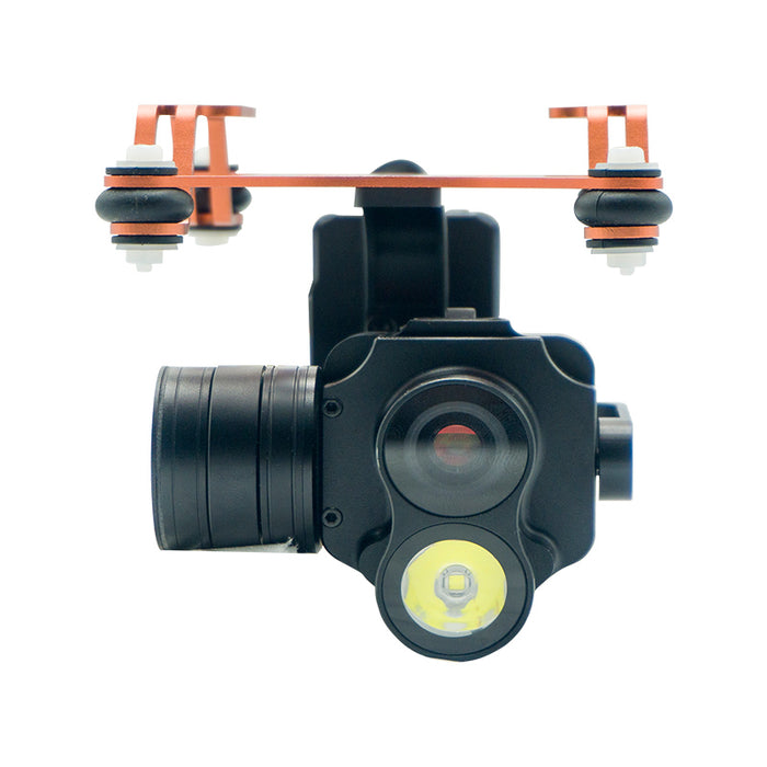 SwellPro GC2-S Waterproof 2-Axis Gimbal Night-vision Camera for SplashDrone 4