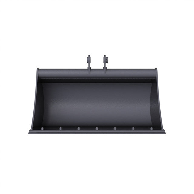 Gentec Equipment Ditching Buckets | Bucket Width 24", 30", 34" & 42" | Machine Size 2.3-3.9 Tons | For Excavators