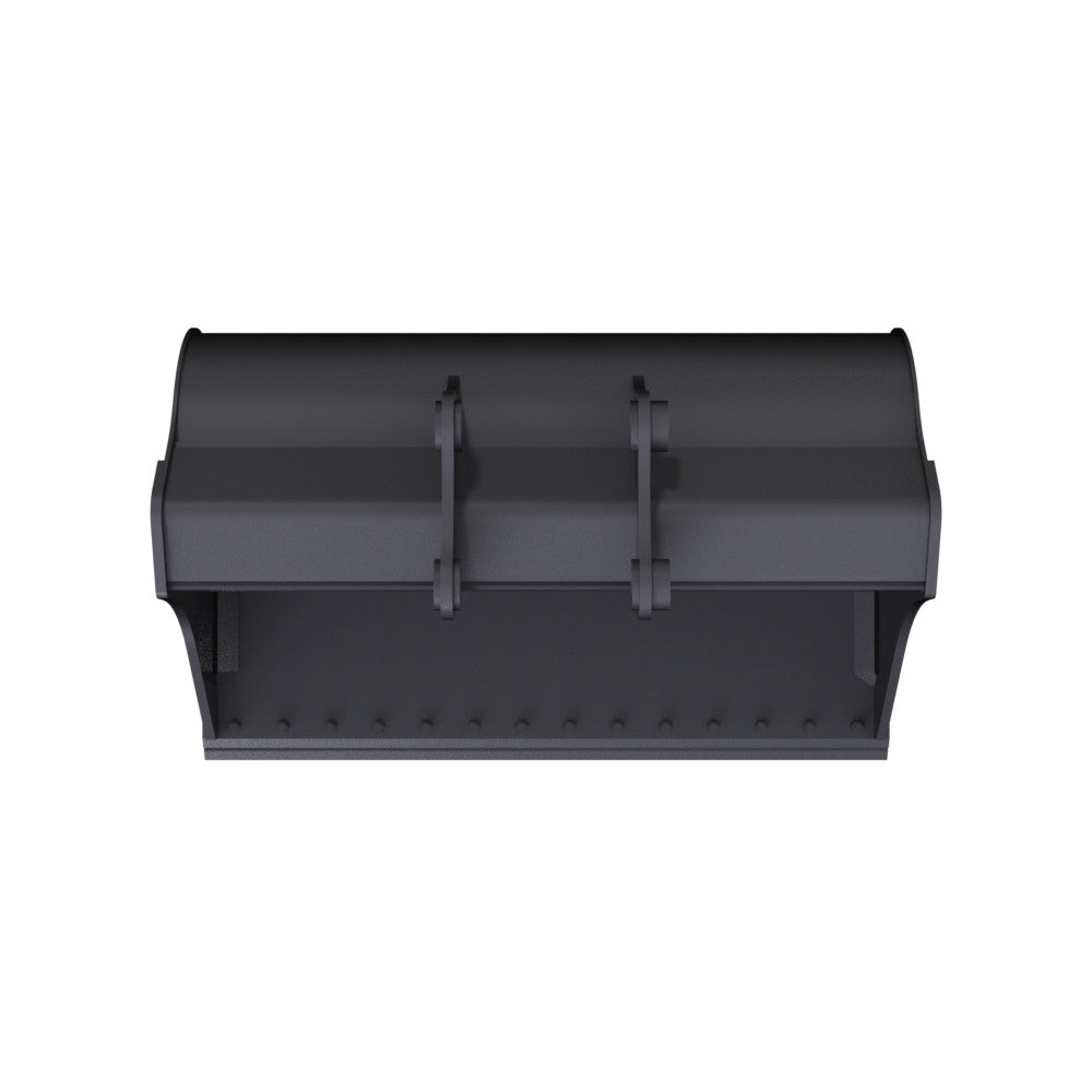 Gentec Equipment Ditching Buckets | Bucket Width 72", 78", 84" & 86" | Machine Size 30-39 Tons | For Excavators