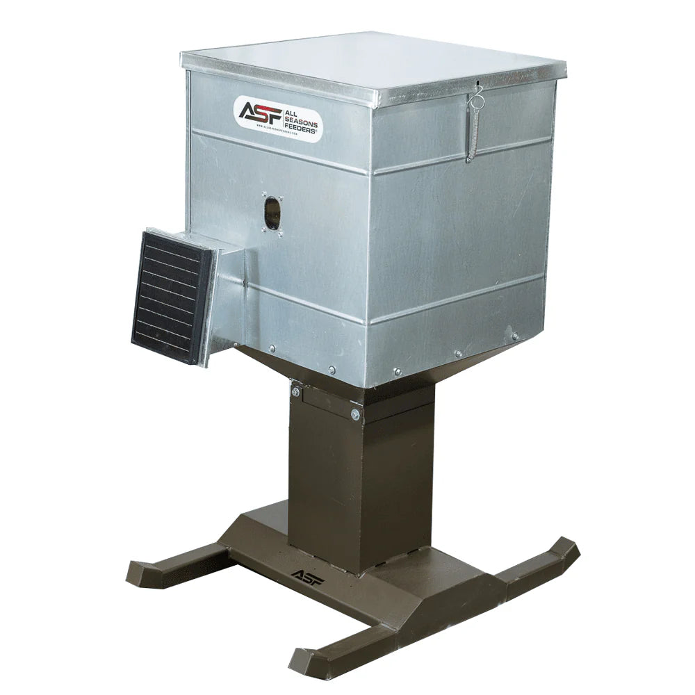 ASF Monolith Directional Feeder | Capacity 100lb & 200lb