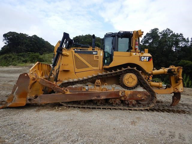 Bedrock Attachments Tilt Cylinder | Model 1325149B | Weight 168kg | For Bulldozer