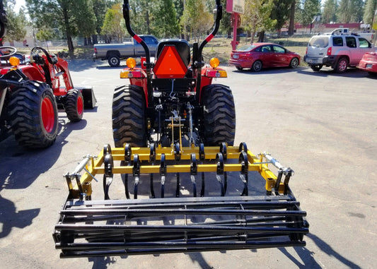 Northstar Attachments Horse Arenas Arena-Vator III | Model AV3 Series | 4'–10' Working Width | 18–70 HP | For Tractors