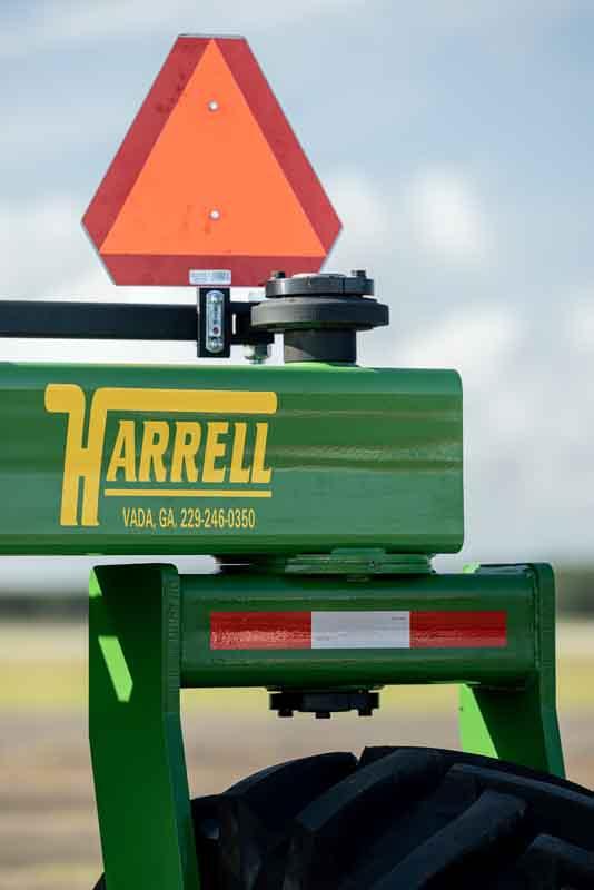 Harrell Ag | Rock N' Root Rake | 12' Working Width | Land Clearing | HorsePower 60-200+ HP | For 60-200+ HP Tractors