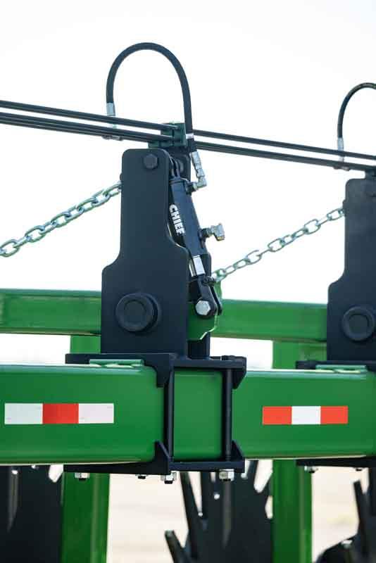Harrell Ag | Rock N' Root Rake | 12' Working Width | Land Clearing | HorsePower 60-200+ HP | For 60-200+ HP Tractors