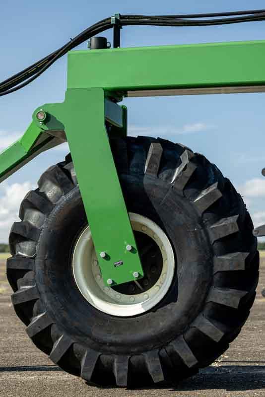 Harrell Ag | Rock N' Root Rake | 12' Working Width | Land Clearing | HorsePower 60-200+ HP | For 60-200+ HP Tractors