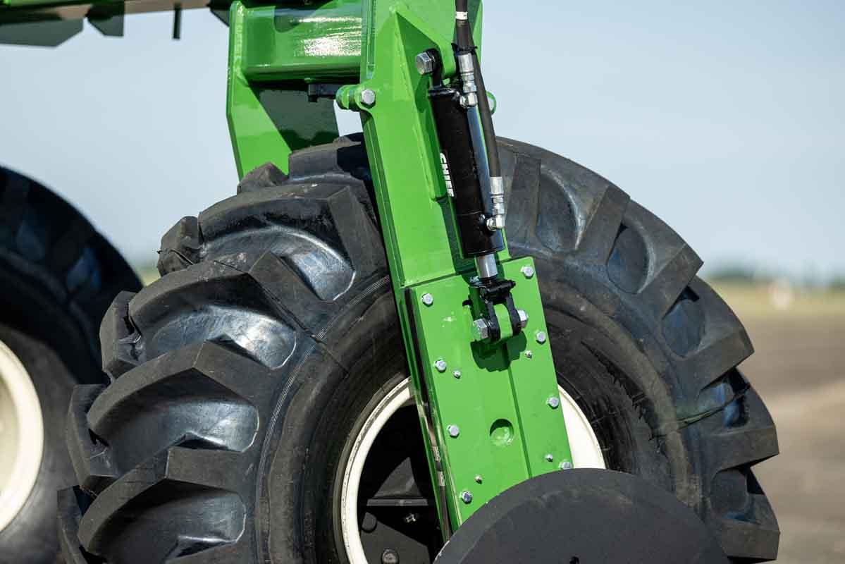 Harrell Ag | Rock N' Root Rake | 12' Working Width | Land Clearing | HorsePower 60-200+ HP | For 60-200+ HP Tractors