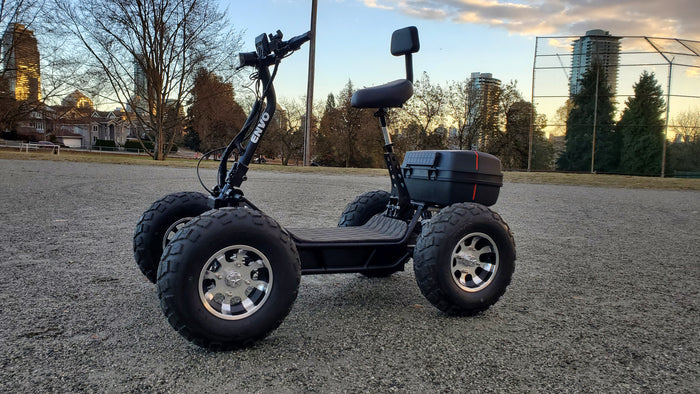 ENVO Drive Electric All Terrain Vehicle (e-ATV) | 3000W Max Power