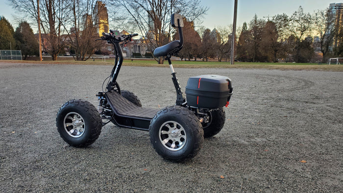 ENVO Drive Electric All Terrain Vehicle (e-ATV) | 3000W Max Power