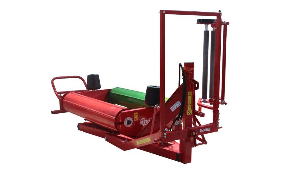 Durabilt 3-PT Bale Wrapper | Model BW-150 | Width 4' | Height 5.6' | Horsepower 35–50 HP | For Tractors