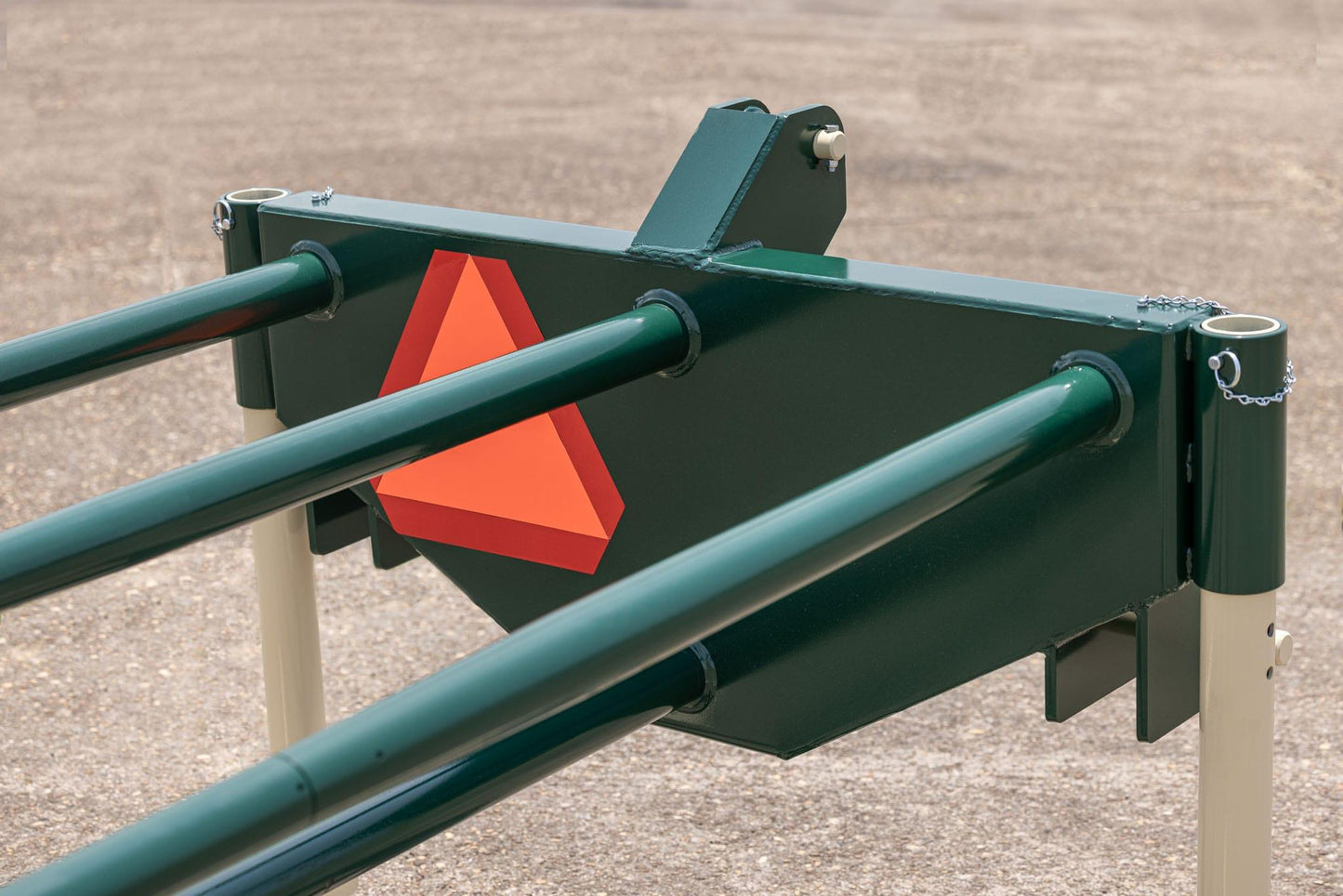 Harrell Ag | Cotton Spear | Interchangeable Tip System | Rotating Leg Stands | HorsePower 150-250 HP | For Tractors