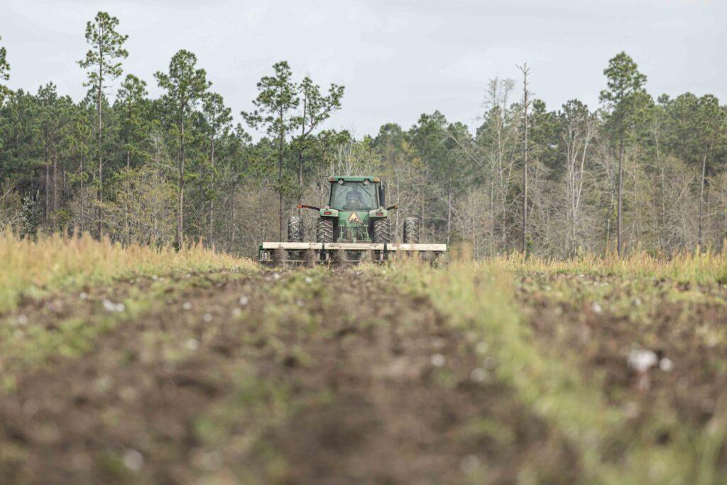 Harrell Ag | Terminator Crop Chopper | 8-10 Inch Residue Cutting | HorsePower 100-250 HP | For Tractors