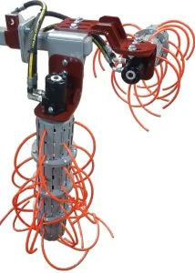 Agrishield Vineyard Sucker Remover | Width 72" | Horsepower 40-80 HP | For Tractors
