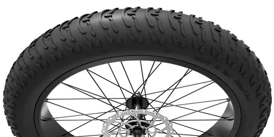 Himiway | Electric Bike | Model D7 Pro Mountain | 1000 W Mid-Drive Motor (1.34 HP) | 26 x 4.0” Fat Tires | 60 To 80 Mile Range | 400 lb Payload | 160 Nm Torque | For Extreme Trail & Backcountry Riding