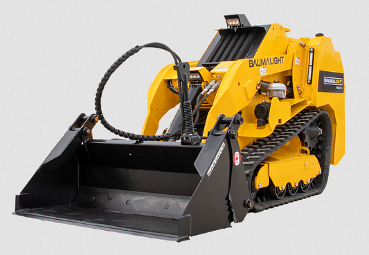 Martatch | 4 in 1 Bucket | Model M4-IN-1UB48 | 48" Working Width | Hydraulic Flow 10 To 15 GPM | For Mini Skid Steer
