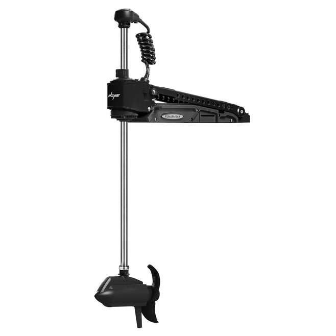 Power-Pole | Trolling Motor | Move ZR | 45” Shaft | Brushless Motor | 24V/36V | For Fresh & Saltwater Bow Mount