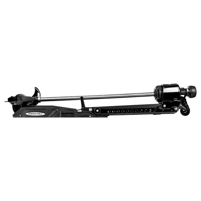 Power-Pole | Trolling Motor | Move ZR | 45” Shaft | Brushless Motor | 24V/36V | For Fresh & Saltwater Bow Mount