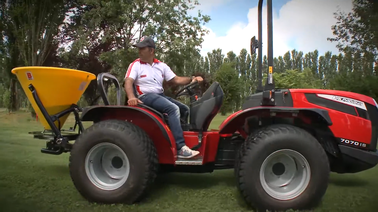 Befco Hop Broadcast Spreaders | Working Width 32", 35", 42" & 48" | Horsepower 16-50 HP | For Tractors
