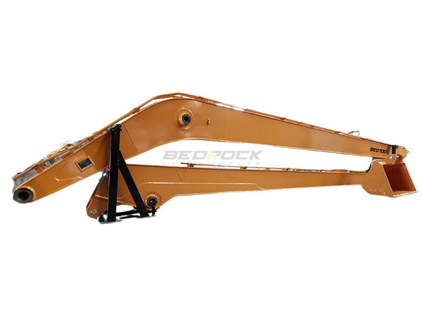 Bedrock Attachments Long Reach Arm and Boom | Model ELCASE240-20-SC | Reach 65' Ft | Machine Size 24-26 Tons | For Excavators CASE 240/260